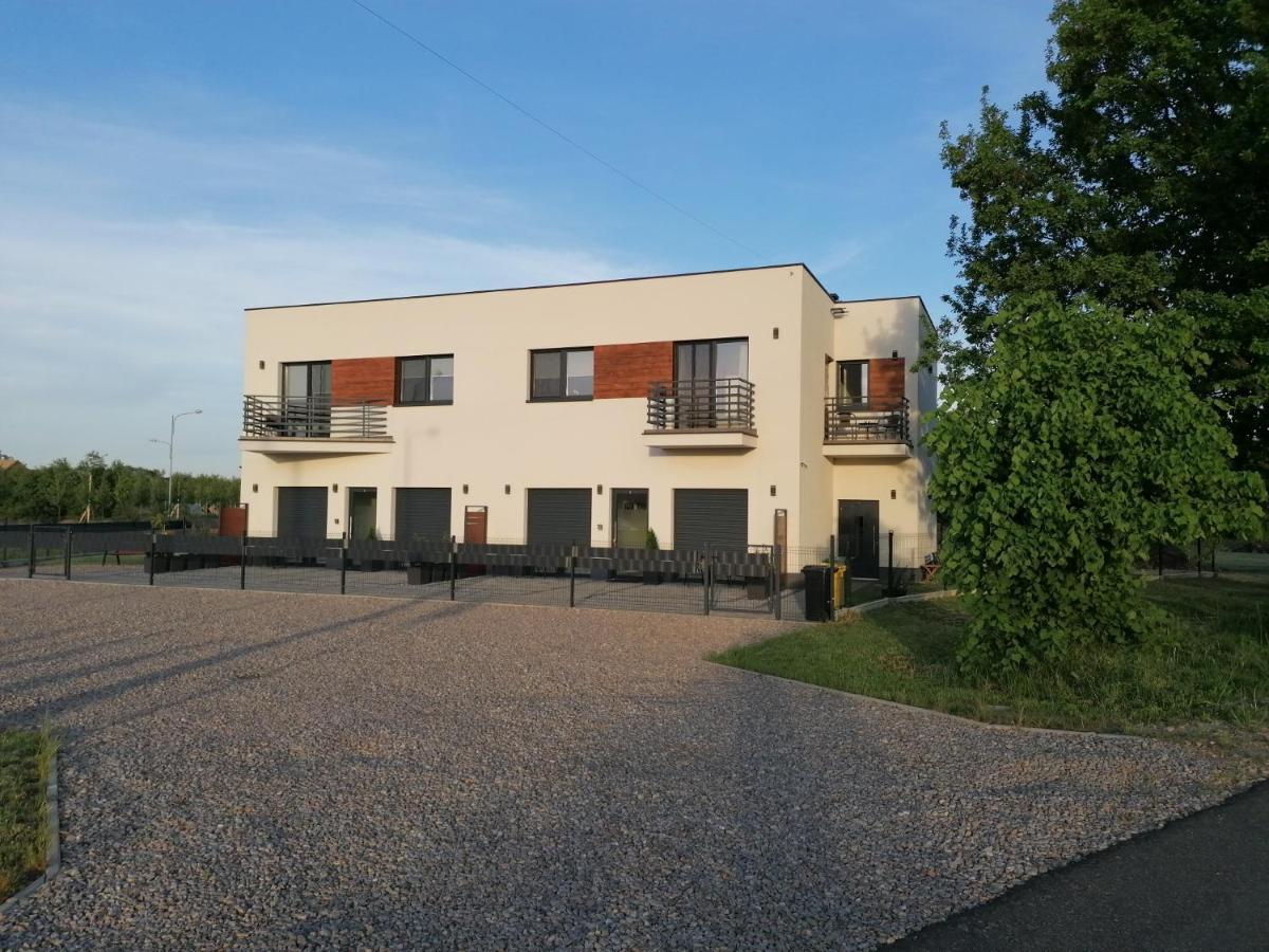 Apartamenty Na Ceglanej Oswiecim Exterior photo