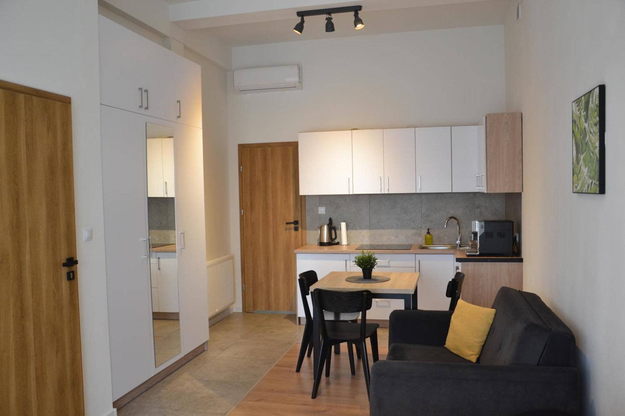 Apartamenty Na Ceglanej Oswiecim Exterior photo